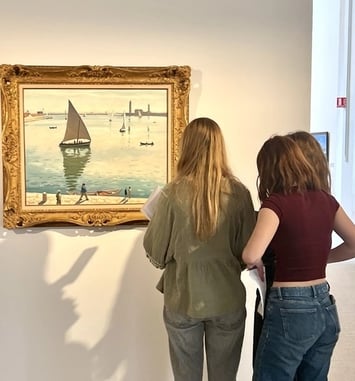 Visite libre des collections du musée Paul Valéry
