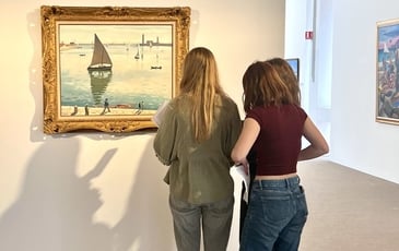 Visite libre des collections du musée Paul Valéry