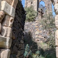 Visite commentée du château de Lauzières