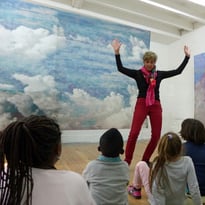 Visite commentée : Conte-moi une expo !