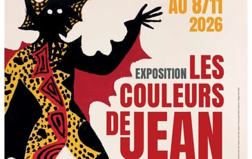 Visite commentée : Vilar à la carte !