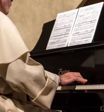 Concert dans le couvent des Dominicains : le 4e concerto de Beethoven