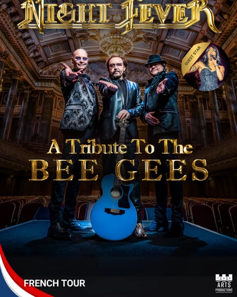 Night Fever et a Tribute to Bee Gees