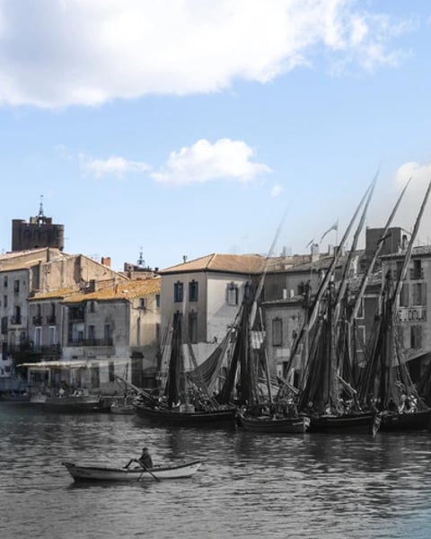 Exposition Disparition(s), dialogue photographique pour un territoire