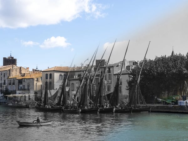Exposition Disparition(s), dialogue photographique pour un territoire