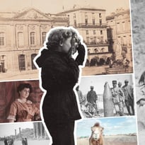 Visite guidée : les trésors photographiques des archives