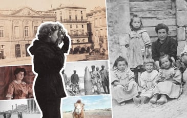 Visite guidée : les trésors photographiques des archives