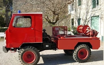 Exposition consacrée à l'univers des sapeurs-pompiers
