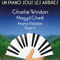Festival Un Piano sous les arbres