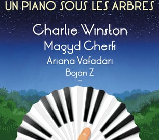 Festival Un Piano sous les arbres
