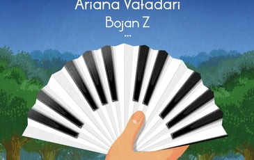 Festival Un Piano sous les arbres