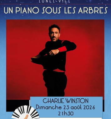 Charlie Winston