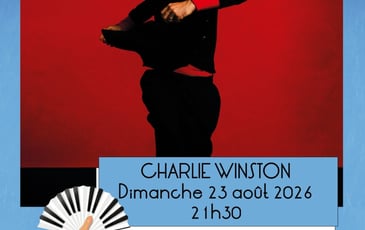 Charlie Winston
