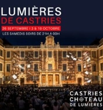 Lumières de Castries