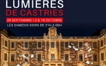 Lumières de Castries