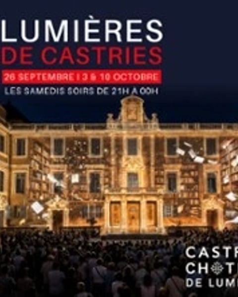 Lumières de Castries