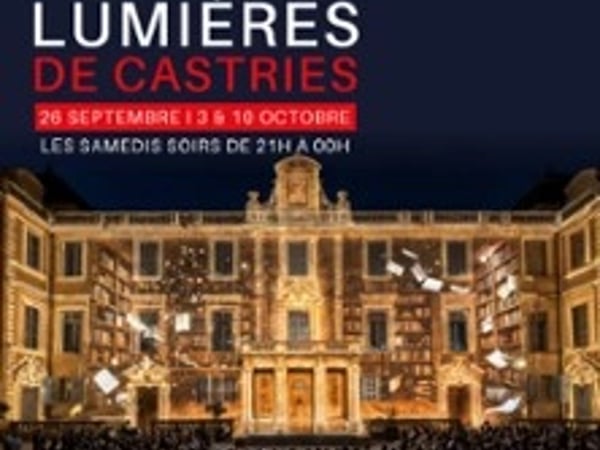 Lumières de Castries