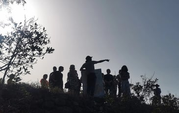 Circuit : sur les traces du Bagnas