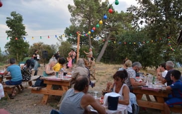 À la découverte de notre terroir : la cabane de Soumont