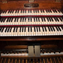 Concert d'orgue