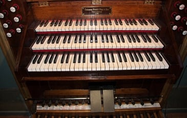 Concert d'orgue