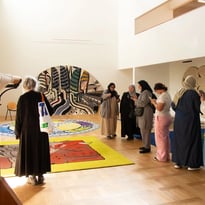 La manufacture nationale de tapis de savonnerie, annexe du Mobilier National