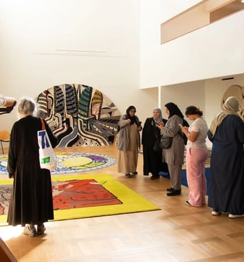 La manufacture nationale de tapis de savonnerie, annexe du Mobilier National