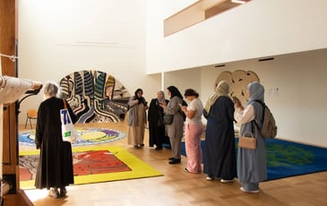 La manufacture nationale de tapis de savonnerie, annexe du Mobilier National