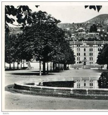 Visite commentée : la caserne Fouque