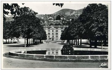 Visite commentée : la caserne Fouque