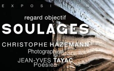 Découverte de l'exposition "Soulages. regard objectif"