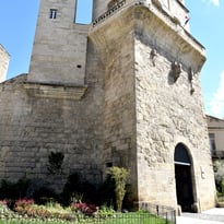 Visite guidée de la tour de la Babote