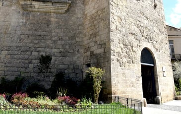 Visite guidée de la tour de la Babote