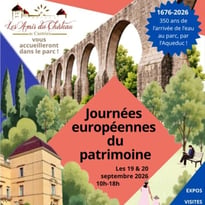 Castries au fil de l'eau et de la pierre : découvrez le château, son aqueduc et son patrimoine