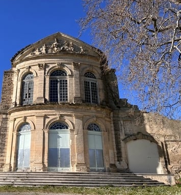 Visite guidée du domaine de Bonnier de la Mosson