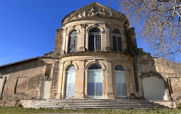 Visite guidée du domaine de Bonnier de la Mosson