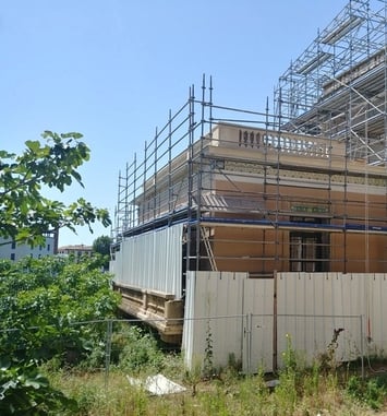 Visite 30 ans de patrimoine : une restauration d'exception