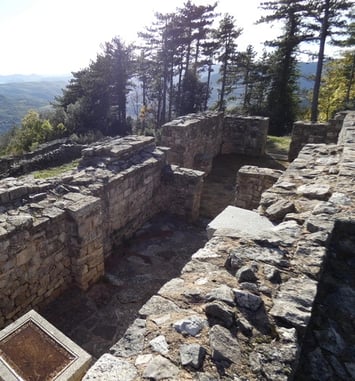 La chapelle Saint-Clément de Soubès