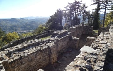 La chapelle Saint-Clément de Soubès