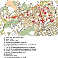 Visite guidée du vieux village de Saint-Jean-de-Fos