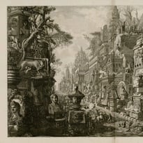 Visites commentées de l'exposition : "Le Grand Tour, regards sur l'Antiquité. Voyager, ressentir et diffuser l'Antiquité en Europe".