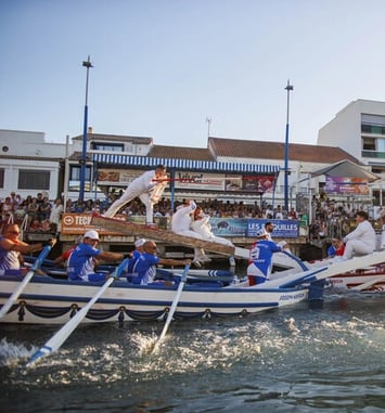Visite guidée, Cap sur les traditions et le patrimoine sportif