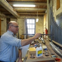 Visite commentée : La Manufacture Languedocienne de Grandes Orgues