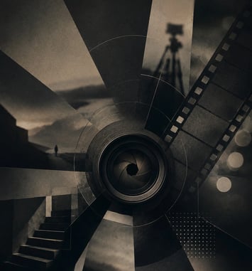 Projection : L'histoire de la photographie