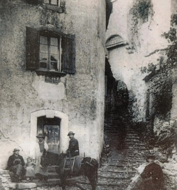 Exposition de photos anciennes de Soubès