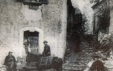 Exposition de photos anciennes de Soubès