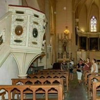 Découvrez cette église du début du XIVe siècle en visite libre