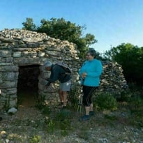 Randonnée commentée sur le Sentier des mille et une pierres