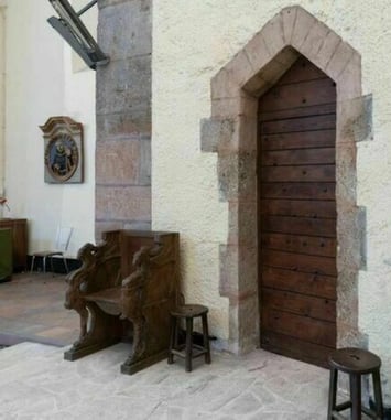 Visite libre de l'église de Babeau-Bouldoux