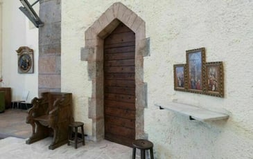Visite libre de l'église de Babeau-Bouldoux